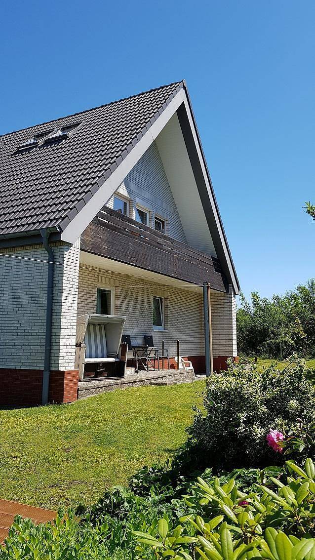 Entire holiday apartment, Gästehaus Sielaff in Hörnum, Sylt