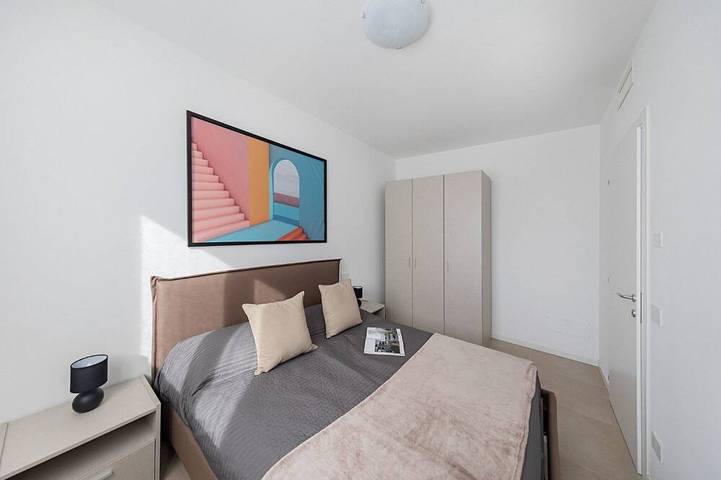 Villa pour 8 personnes, avec jardin ainsi que sauna et balcon à Sirmione - 3