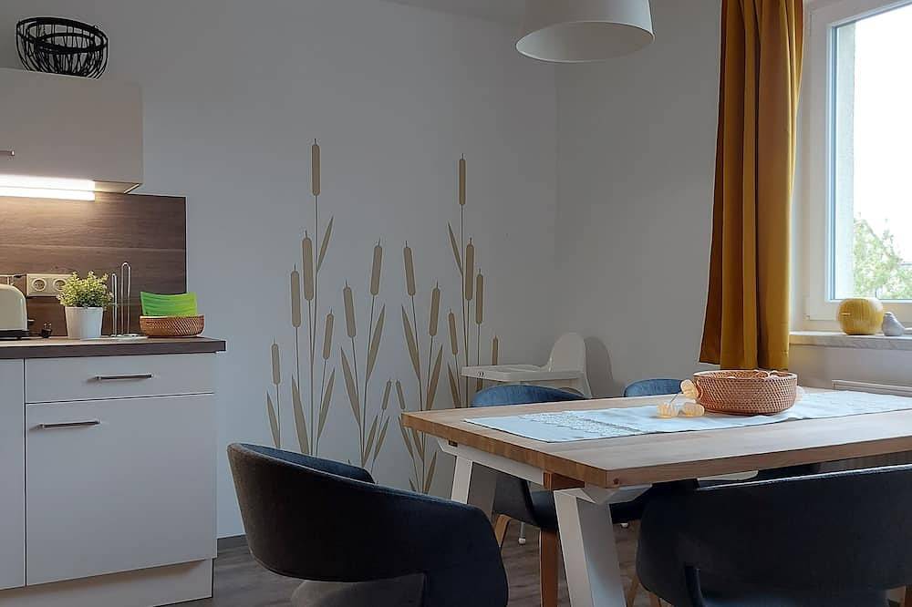 Ganze Wohnung, Gemütlicher Rückzugsort direkt am Burger Hafen in Burg (Spreewald), Lausitz