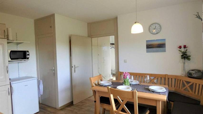 Ferienwohnung für 4 Personen, mit Balkon und Garten sowie Pool in Freiamt - 4