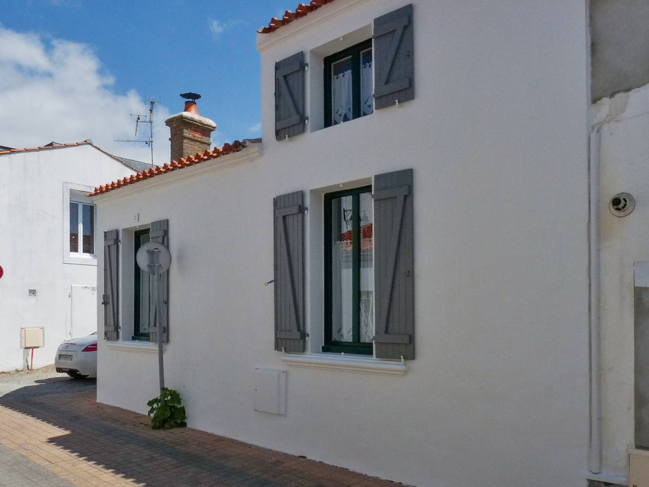 Casa Elegante en Saint-Gilles-Croix-de-Vie in Saint-Gilles-Croix-de-Vie, Valle del Loira