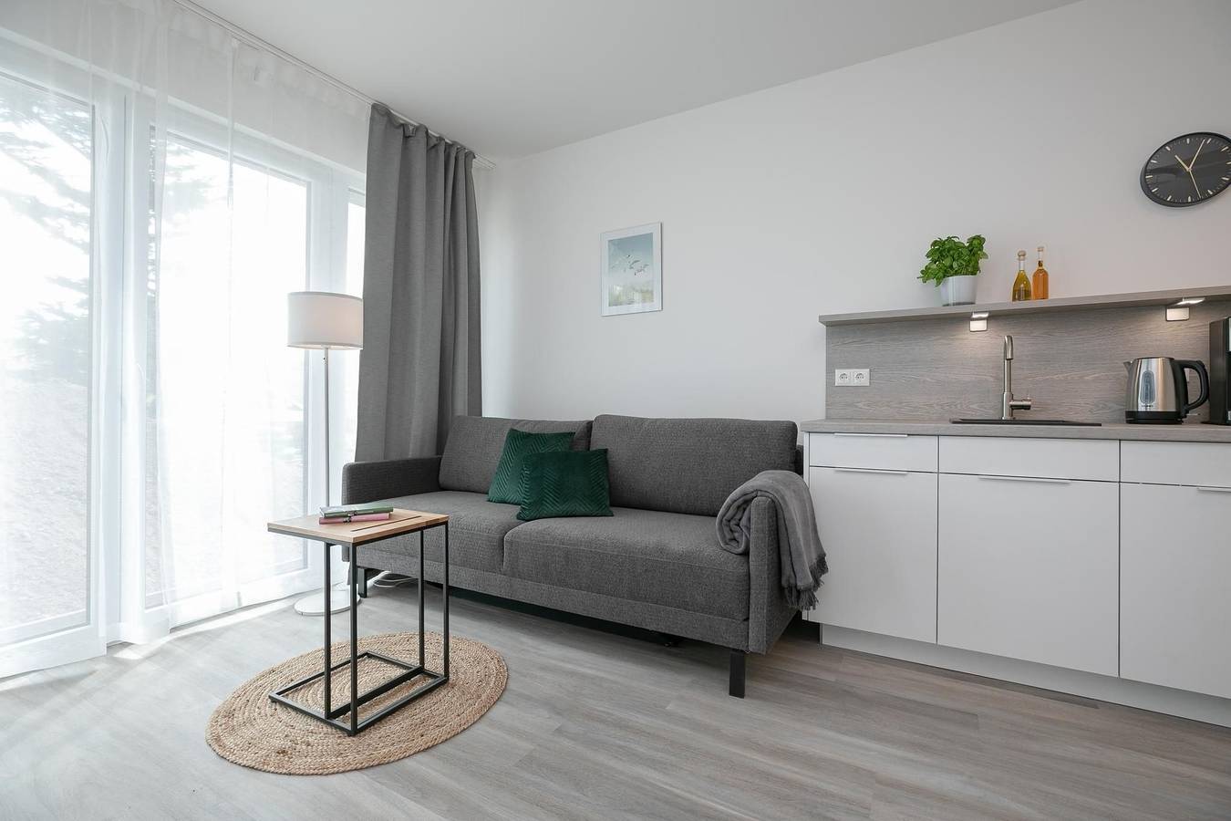Ferienwohnung in Dahme für 4 Personen in Dahme