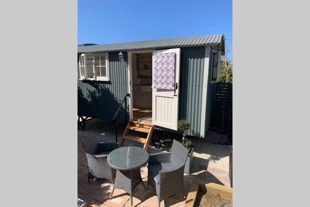 One-Bedroom House in Trevone, Cornwall