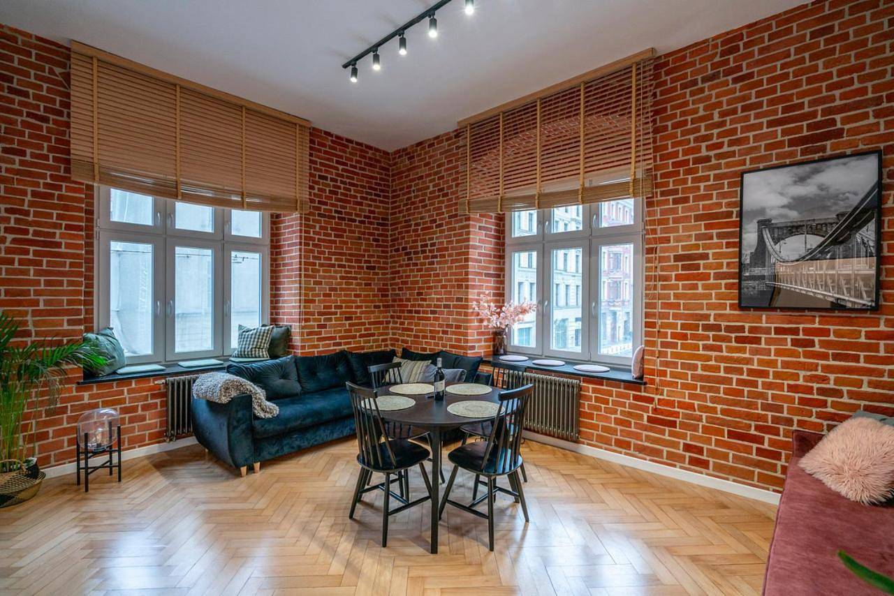Cały apartament, Komfortowy loft w centrum ~ Self Check-In 24h in Wrocław, Dolny Śląsk
