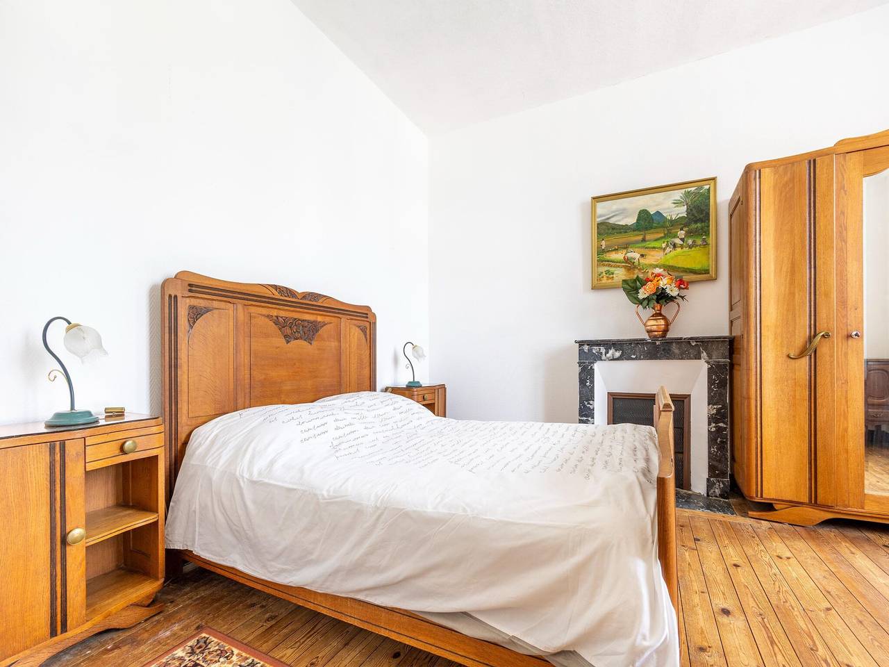 Retraite avec cheminée en Normandie in Hambye, Région de Coutances