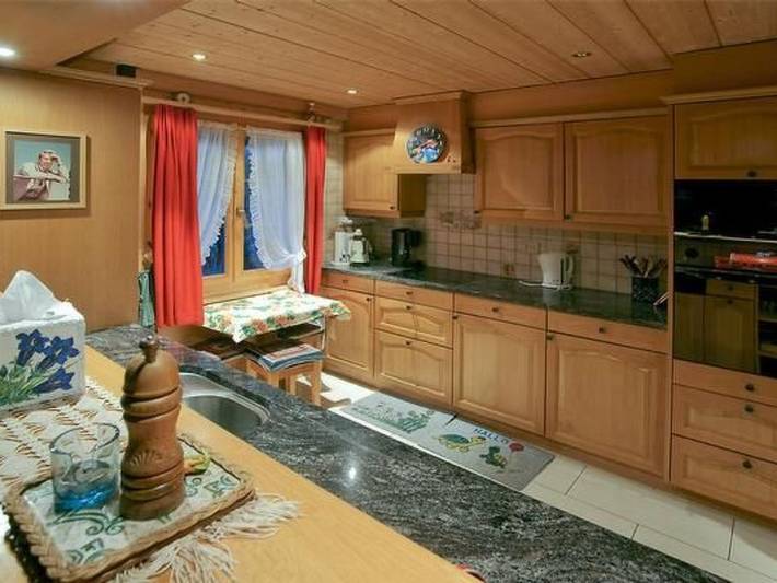 Ferienwohnung für 5 Personen, mit Garten am Thunersee - 2