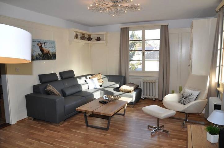 Chalet Trü in Scuol, Lower Engadine