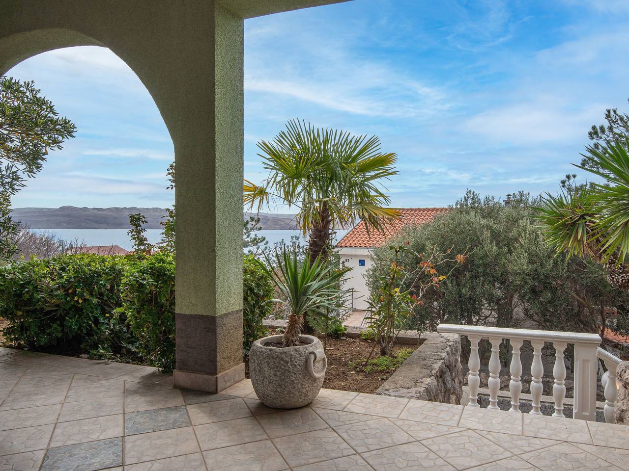 Alma in Cesarica, Naturpark Velebit