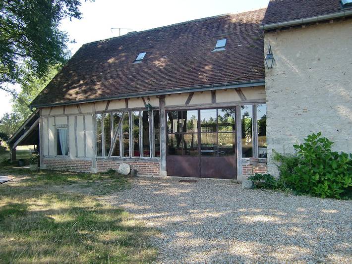 Gîte pour 6 personnes, avec jardin et terrasse dans Loiret - 4