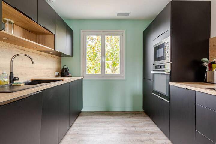 Location de vacances pour 8 personnes, avec jardin et jacuzzi dans Phare de Chassiron - 4