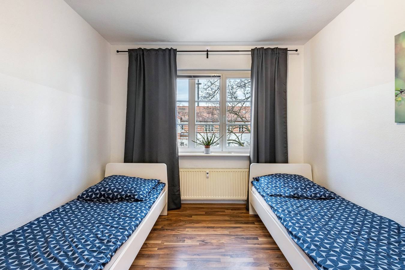 Appartement entier, Appartement 'Auf Zeit' avec Wi-Fi in Leipzig, Région de Leipzig