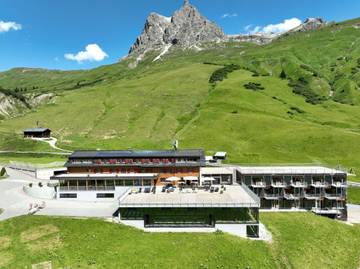 Appartement voor 4 Personen in Warth, Lechquellengebirge, Afbeelding 1