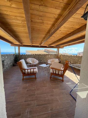 Gîte pour 2 personnes, avec vue et terrasse à Cariati
