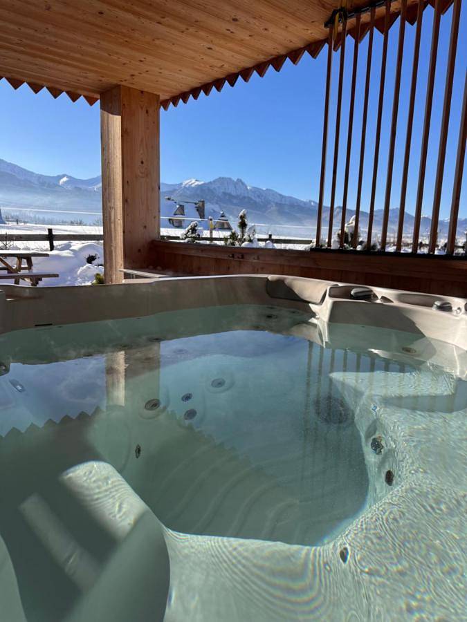 Sopa Zakopane in Zakopane, Karpaty (Polska)