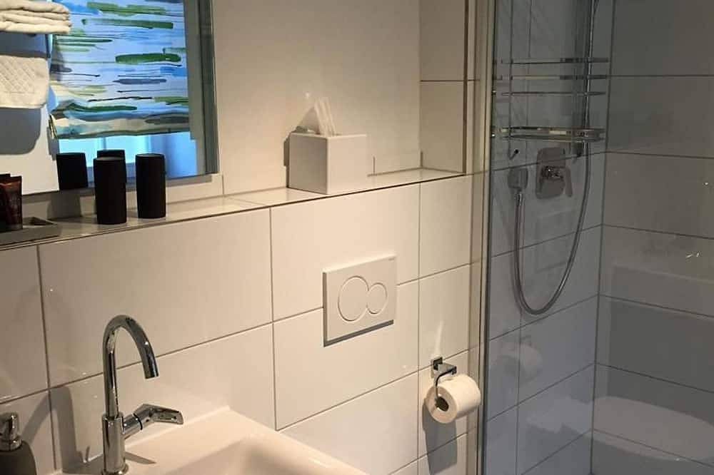 Double room - Alter Winzerhof in Weisenheim am Berg, Saar-Nahe-Bergland