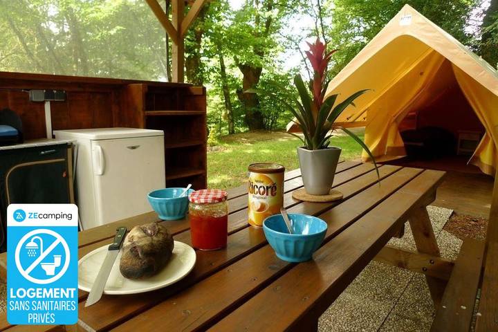 Gîte pour 4 personnes à Inguiniel - 2