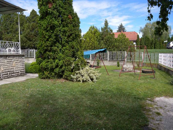 Ferienhaus für 5 Personen, mit Garten am Balaton - 4