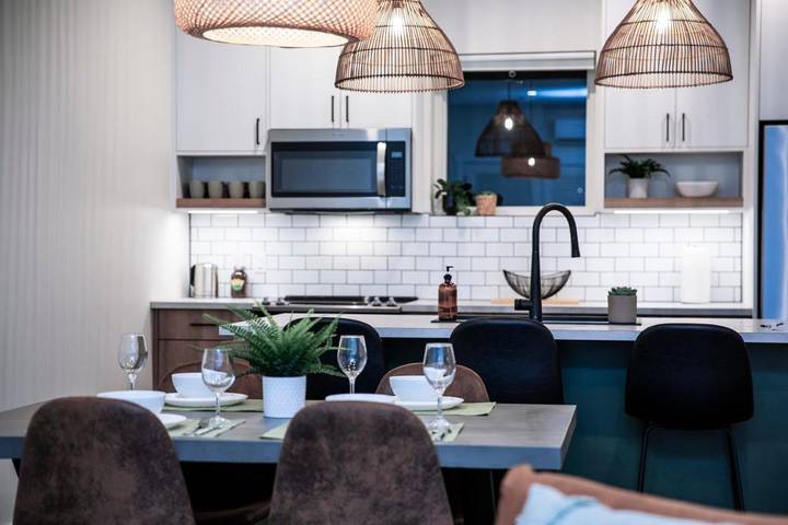 Vakantiewoning voor 6 personen, met whirlpool en terras in Revelstoke