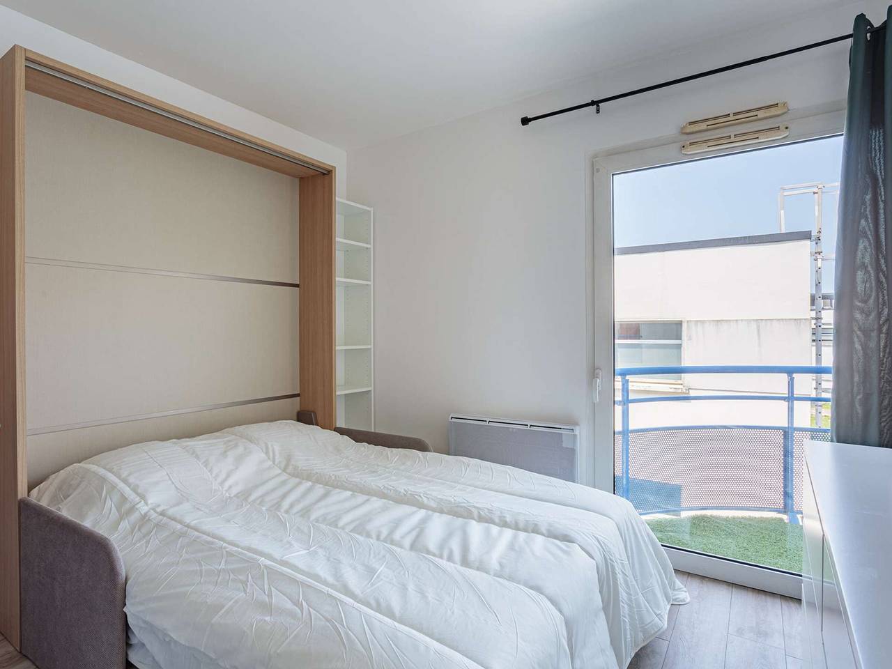 Ganze Wohnung, Charmantes Studio nahe Geschäfte und Strand mit kostenlosem Parkplatz in Anglet, Bayonne und Umgebung
