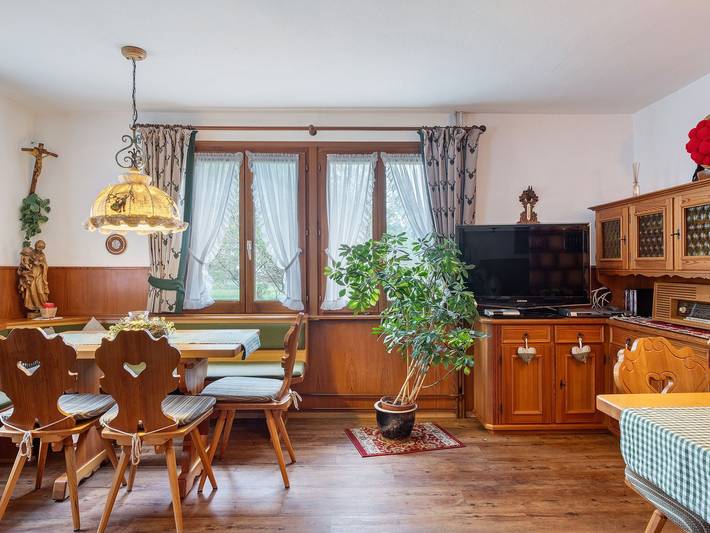 Ferienwohnung für 2 Personen, mit Garten in Menzenschwand - 3