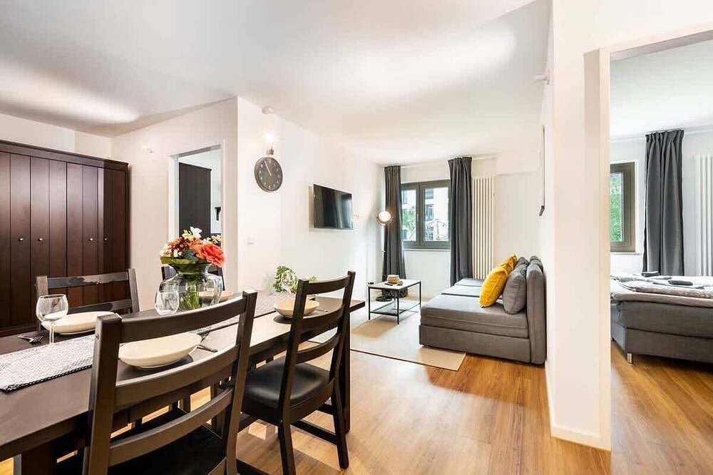 Appartamento intero, Urban Apartment with 2 Bedrooms in Monaco di Baviera Au, Monaco di Baviera