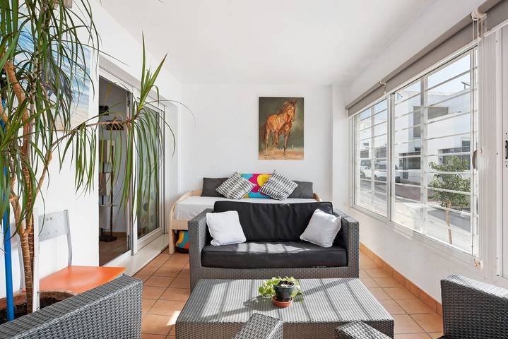 Ferienwohnung für 4 Personen in Conil de la Frontera