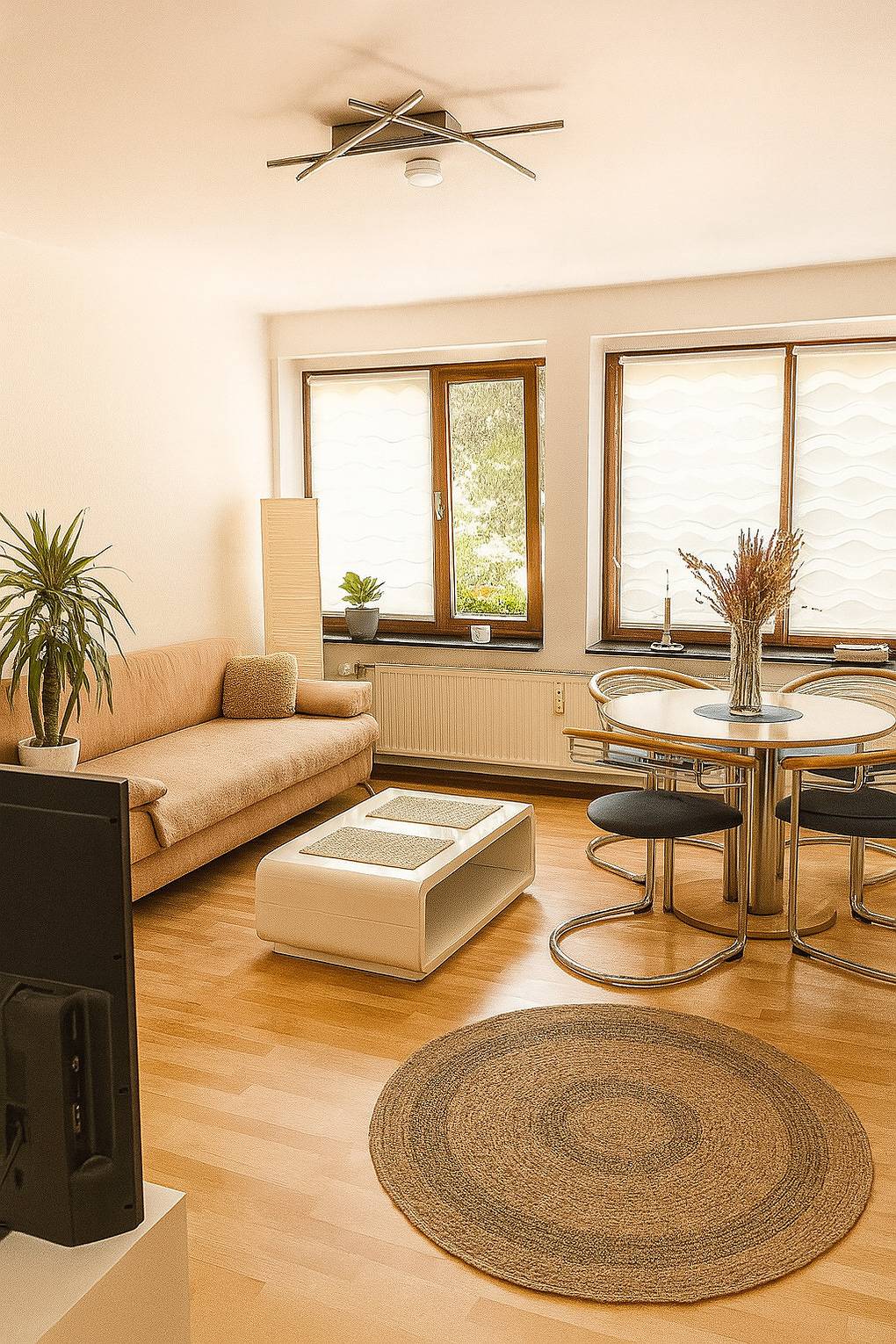 Appartement de vacances entier, Appartement de vacances pour 4 personnes in Mönchengladbach, Bas-Rhin