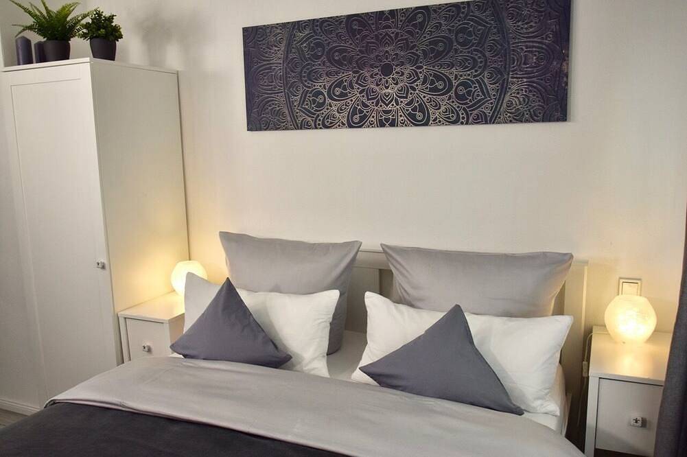 Ganze Wohnung, Neu eröffnet 2019 ▫️ Wohnen „Im kleinen Stil ll“ im Herzen von Linz am Rhein in Linz am Rhein, Mittelrhein