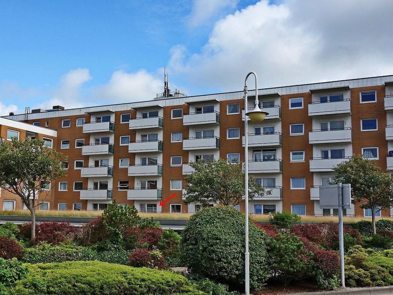 Ganze Ferienwohnung, Haus Nordland App. 29 (Stelter) - 2- Zimmerwohnung App. 29 in Westerland, Sylt (Gemeinde)
