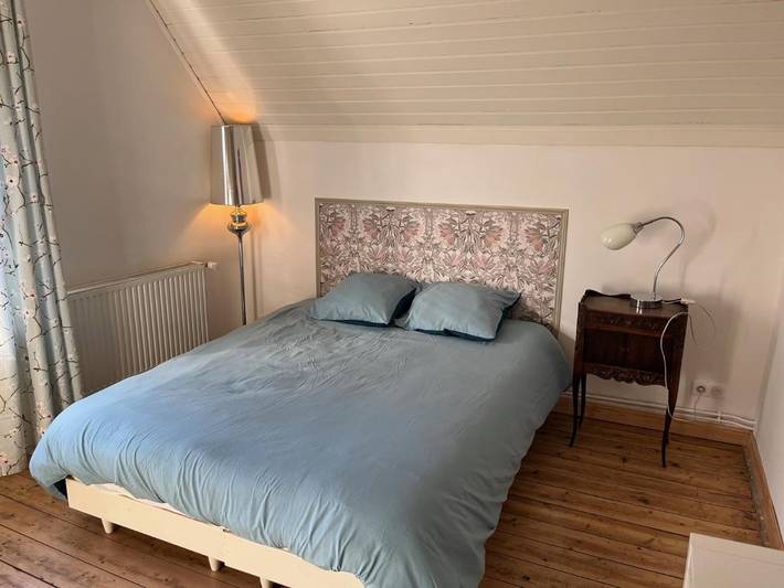 Location de vacances pour 4 personnes, avec Terrasse ainsi que Jardin et Vue à Schiltigheim - 3