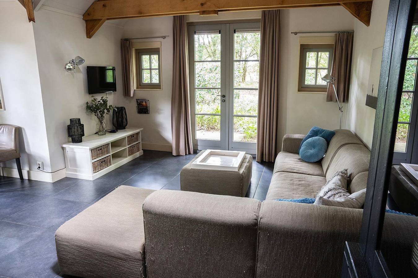 Vrijrijck Vakantieparken — Vlindervallei Villa 8p in Ermelo, Veluwe