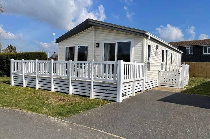 Ferienhaus für 8 Personen, mit Balkon in Südostengland