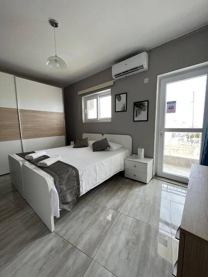 Appartement de vacances pour 7 personnes, avec terrasse