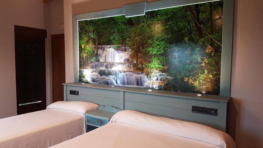 Casa rural para 4 personas, con jardín y jacuzzi en Valle del Miera - 3