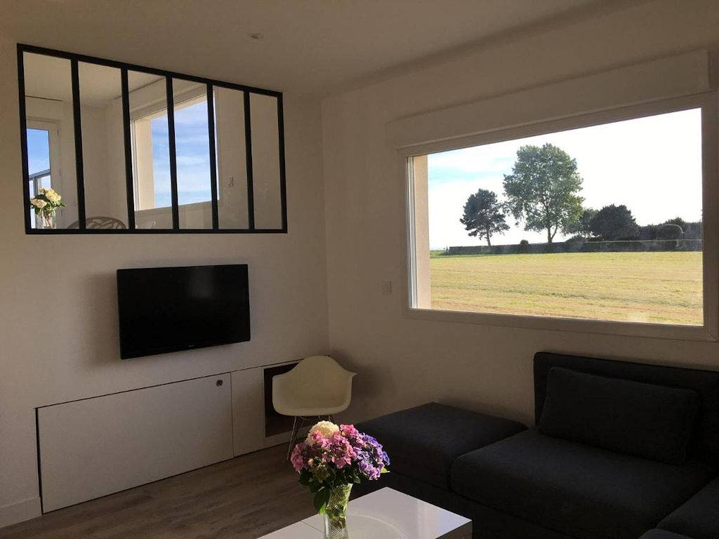 Gîte des Falaises de Champeaux in Champeaux, Baie du Mont-Saint-Michel