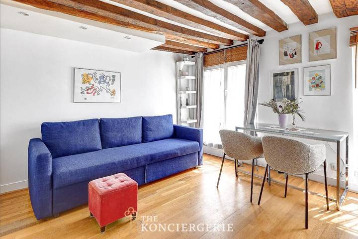 Appartement de vacances pour 2 personnes