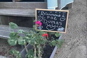 Camping pour 6 personnes à Saint-Georges-de-Didonne