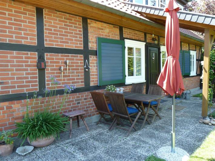 Ferienhaus für 7 Personen, mit Garten und Terrasse, mit Haustier in der Lüneburger Heide - 2