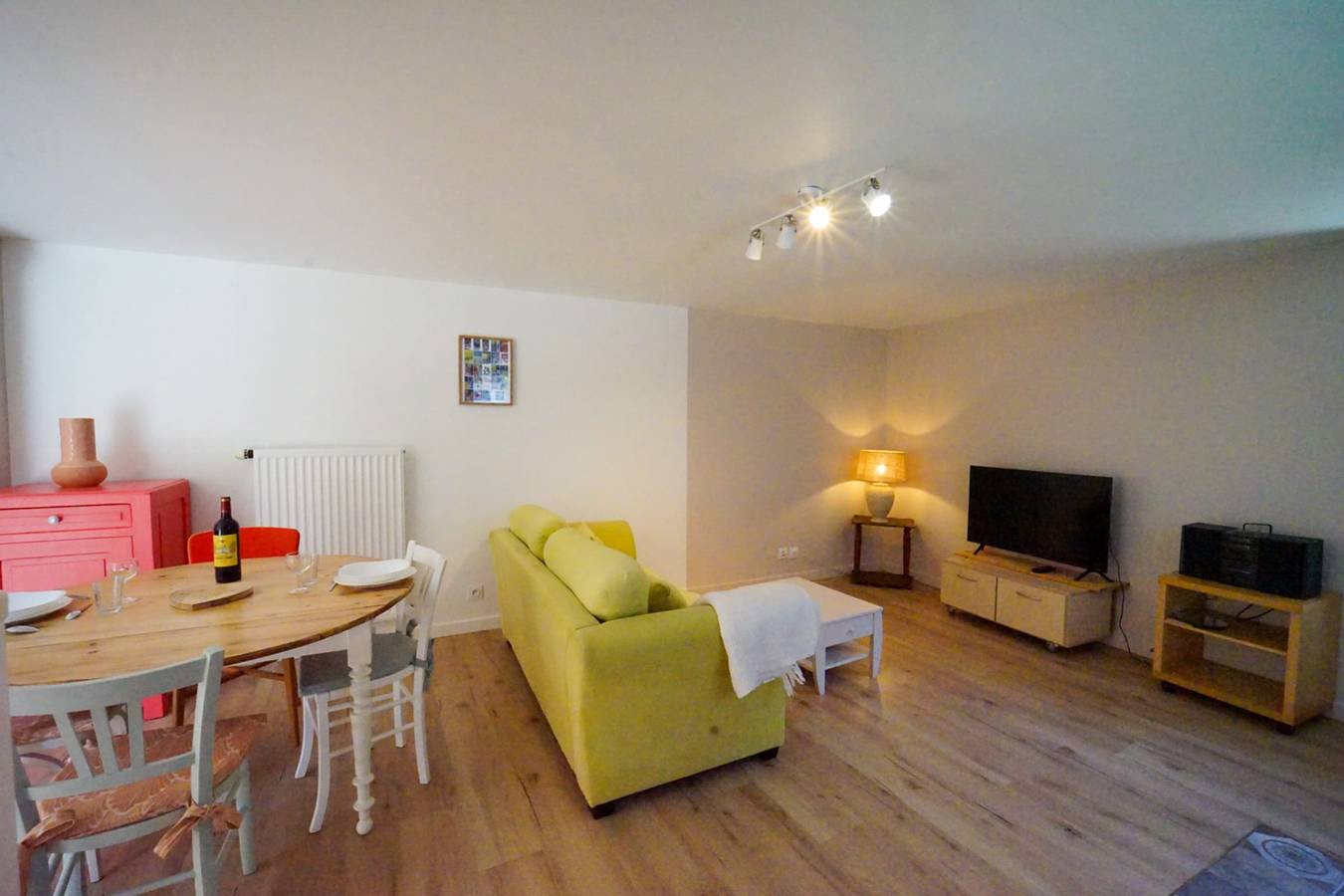 Apartamento entero, Le papillon Savoyard in Saint-Jorioz, Parque natural regional del Macizo de Bauges