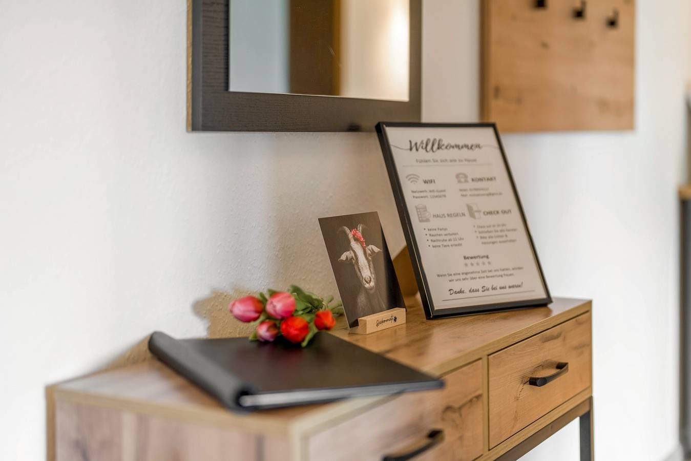 Ganze Wohnung, Apartment „Erzbach“ mit privater Terrasse, Garten und Wlan in Biberach, Kinzigtal