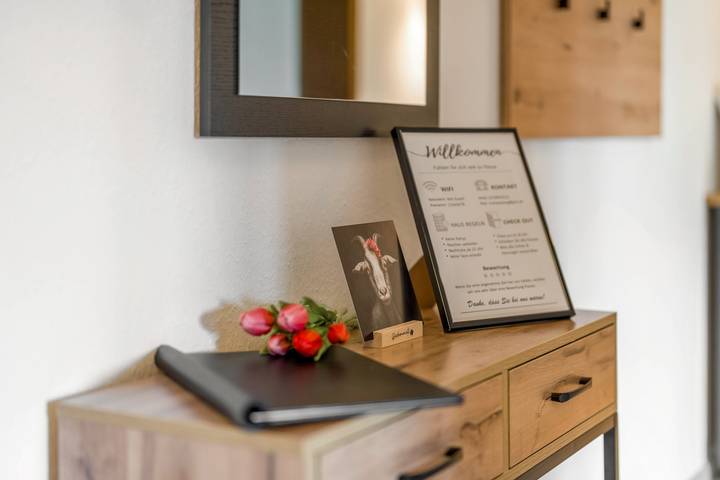 Ganze Wohnung, Apartment „Erzbach“ mit privater Terrasse, Garten und Wlan in Biberach, Kinzigtal