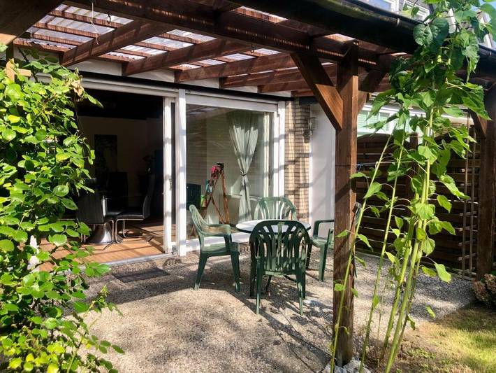 Ferienhaus für 6 Personen, mit Garten und Terrasse in Horumersiel