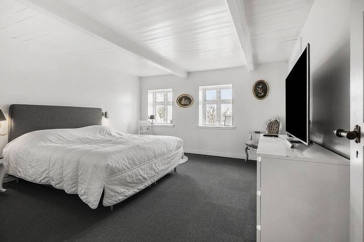 Schönes Haus in Sejerø mit WLAN in Sejerø