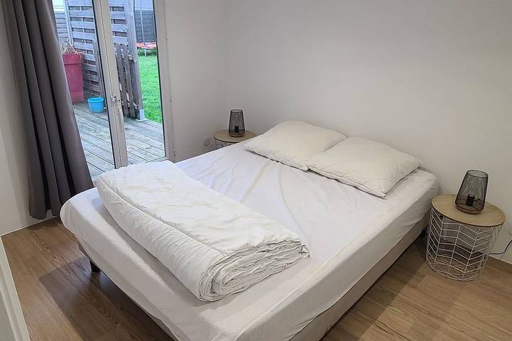 Chalet pour 4 personnes, avec terrasse dans Seine-et-Marne - 2