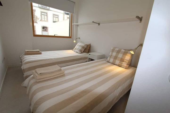 Appartamento intero, Opo-Apt Art Deco appartamento nel centro della città. AC, wi-fi, accogliente e confortevole in Massarelos, Lordelo do Ouro e Massarelos