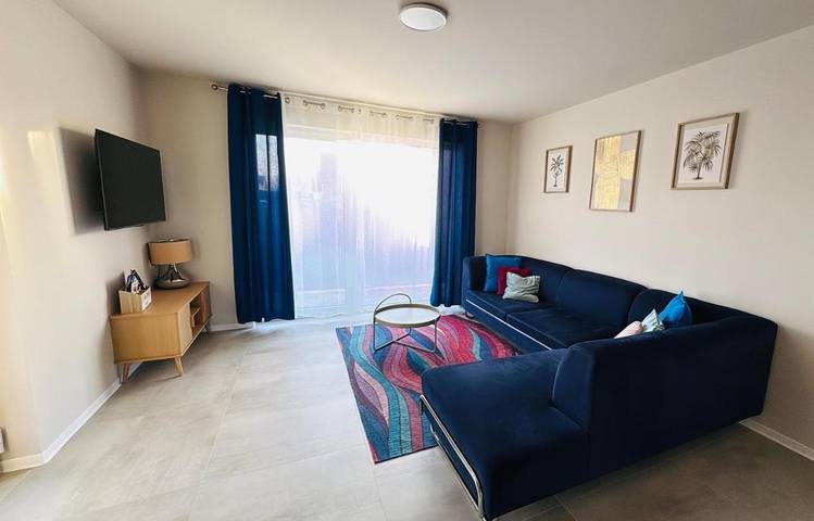 Location de vacances pour 3 personnes, avec jacuzzi et jardin à Wickerschwihr - 3