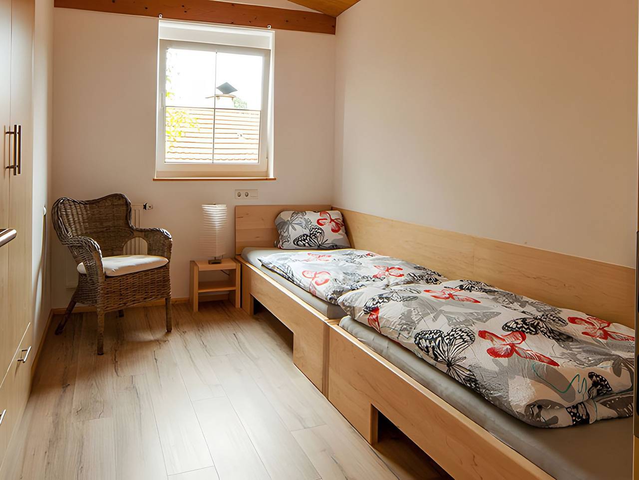 Ganze Ferienwohnung, Ferienwohnung Aichem - Ferienwohnung 60qm, 2 Schlafzimmer in Radolfzell am Bodensee, Landkreis Konstanz