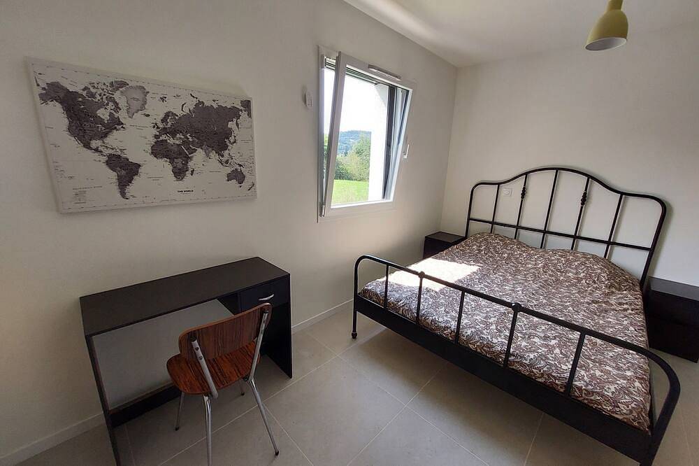 Elegant Vosges Getaway – Open-Plan Living & Nature in Ban-de-Laveline, Regionaler Naturpark Belchen der Vogesen