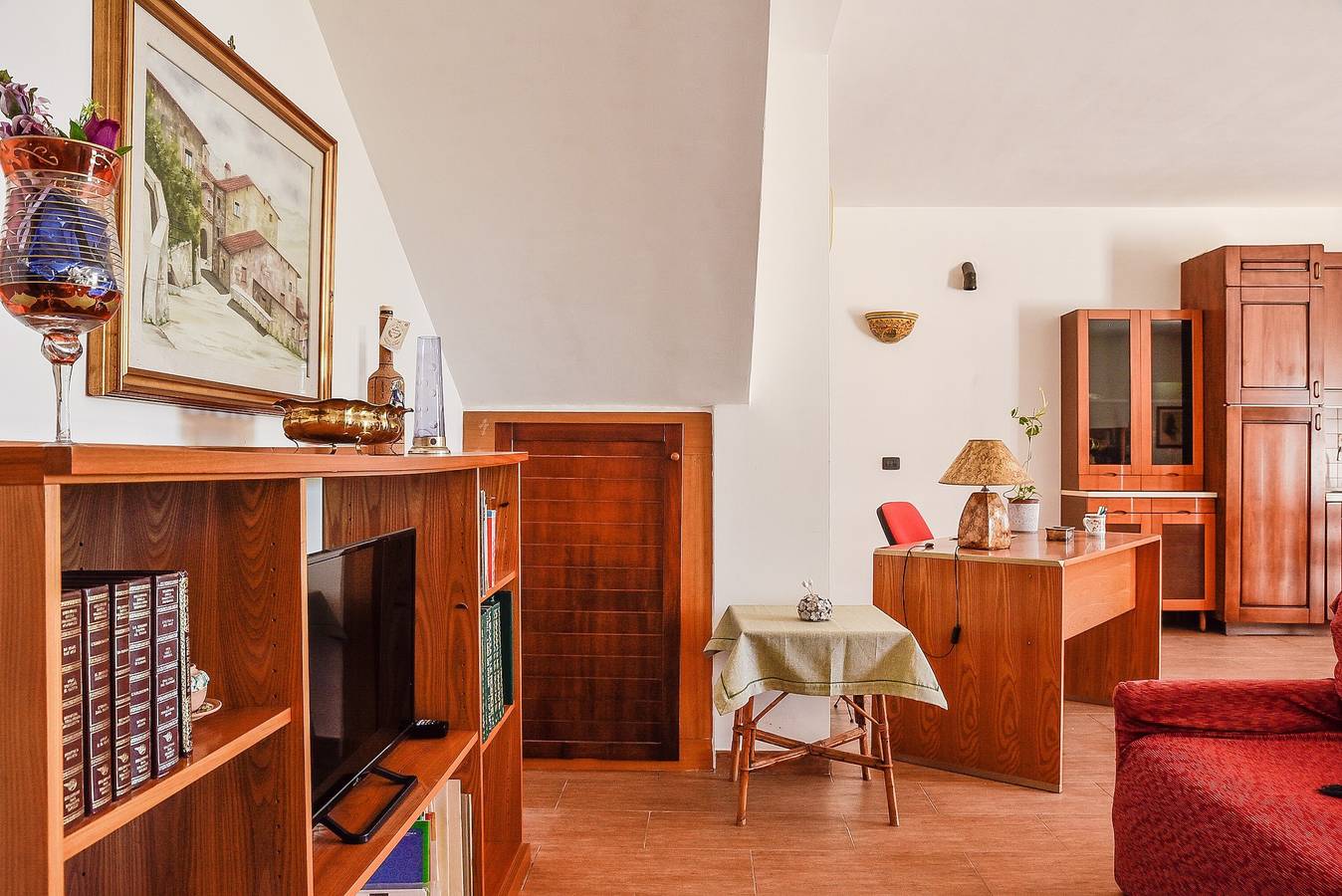 Entire apartment, Apartment 'Villa Sovareto' with Sea View, Shared Garden and Wi-Fi in Sciacca, Agrigento Province