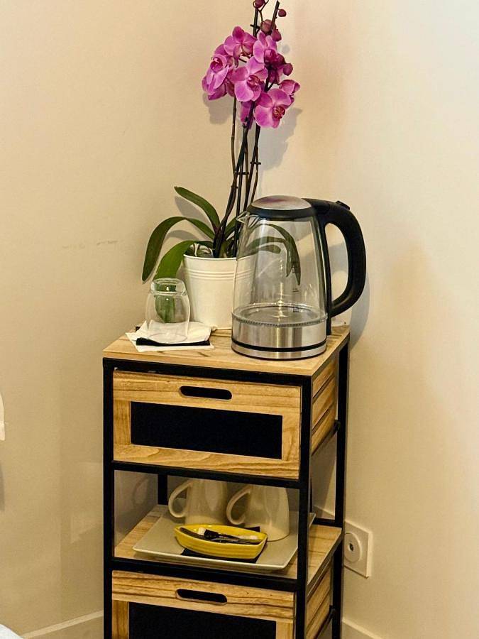 Double Room with Private Bathroom in Baden (France), Côte des Mégalithes